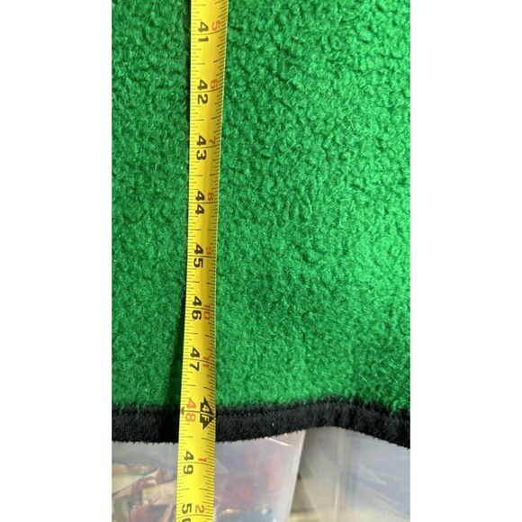 Vintage 90s Seattle Seahawks Biederlack Soft Stadium Throw Blanket NFL Retro USA - Picture 3 of 10